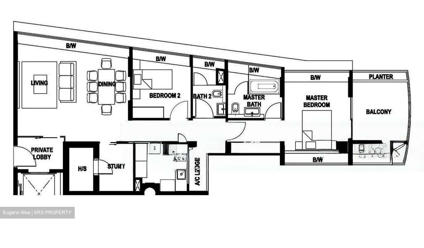 Lush On Holland Hill (D10), Condominium #424867591